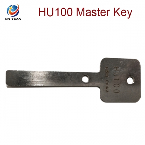 LS03023 HU100 Master Key