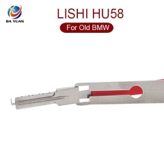 LS03032 LISHI Lock Pick HU58 for Old BMW