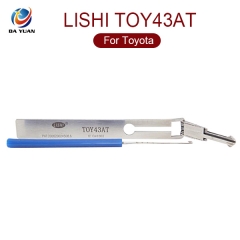 LS03024 LISHI TOY43AT Lock Pick for Toyota