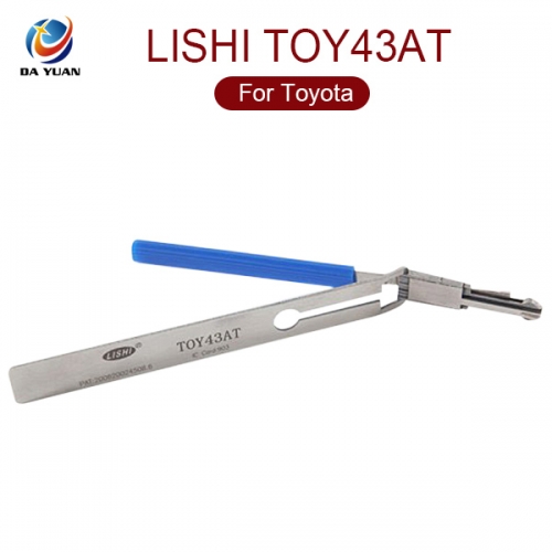 LS03024 LISHI TOY43AT Lock Pick for Toyota