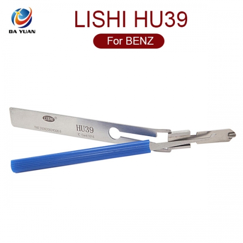 LS03035 LISHI HU39 Lock Pick for BENZ