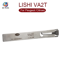 LS03033 LISHI VA2T Lock Pick for Peugeot Citroen
