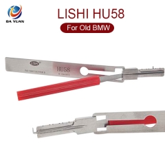 LS03032 LISHI Lock Pick HU58 for Old BMW