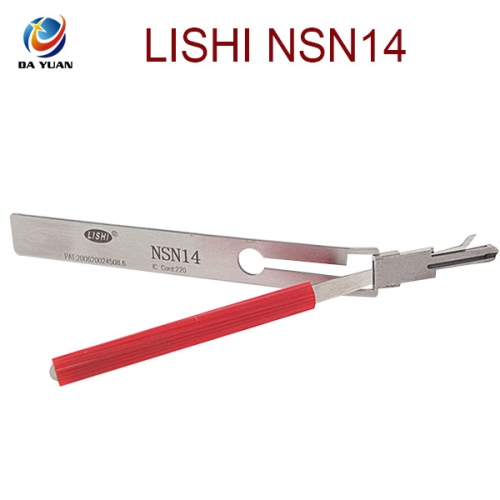 LS03044 LISHI NSN14 Lock Pick for NISSAN