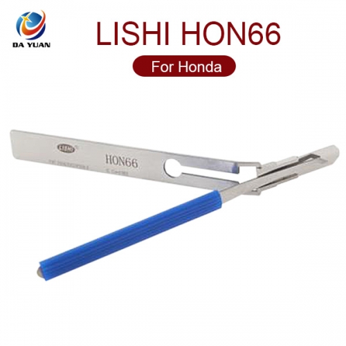 LS03039 LISHI HON66 Lock Pick For Honda