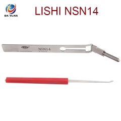 LS03044 LISHI NSN14 Lock Pick for NISSAN