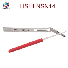 LS03044 LISHI NSN14 Lock Pick for NISSAN