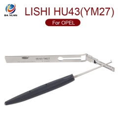 LS03041 LISHI HU43(YM27) Lock Pick For OPEL