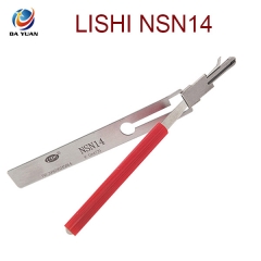 LS03044 LISHI NSN14 Lock Pick for NISSAN