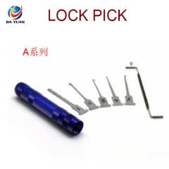 LS03003 Lock Pick with Light (A)