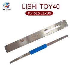 LS03050 LISHI TOY40 Lock Pick For OLD LEXUS