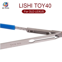 LS03050 LISHI TOY40 Lock Pick For OLD LEXUS