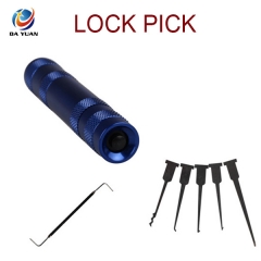 LS03005 Lock Pick with Light (B)