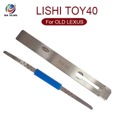 LS03050 LISHI TOY40 Lock Pick For OLD LEXUS