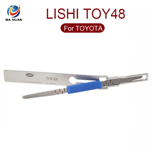LS03052 LISHI TOY48 Lock Pick for TOYOTA