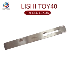 LS03050 LISHI TOY40 Lock Pick For OLD LEXUS