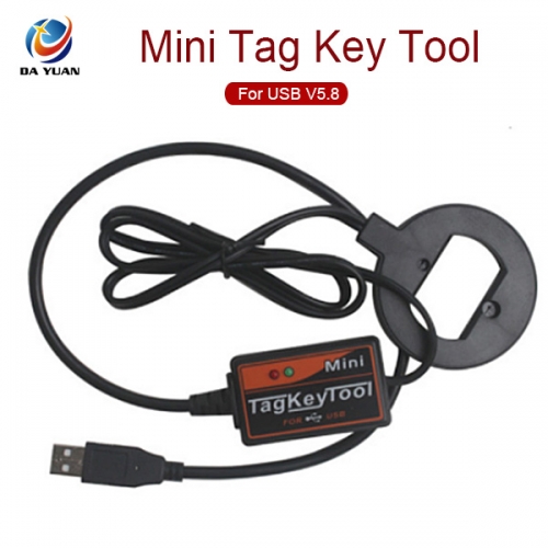 AKP138 Mini Tag Key Tool For USB V5.8