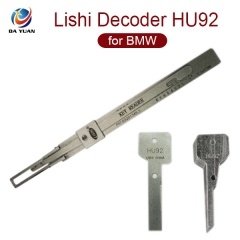 LS02012 Lishi Decoder HU92 for BMW