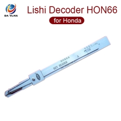 LS02003 Lishi Tool HON66 decoder for Honda key reader