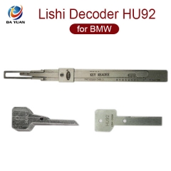 LS02012 Lishi Decoder HU92 for BMW