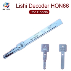 LS02003 Lishi Tool HON66 decoder for Honda key reader