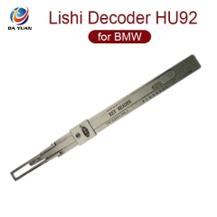 LS02012 Lishi Decoder HU92 for BMW