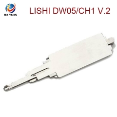 LS01117 LISHI DW05 2 in 1 Auto Pick and Decoder