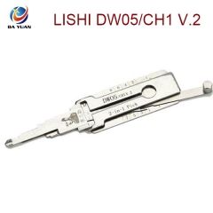 LS01117 LISHI DW05 2 in 1 Auto Pick and Decoder