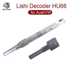 LS02002 Lishi Tool HU66 Decoder for Audi and VW