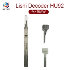 LS02012 Lishi Decoder HU92 for BMW