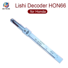 LS02003 Lishi Tool HON66 decoder for Honda key reader