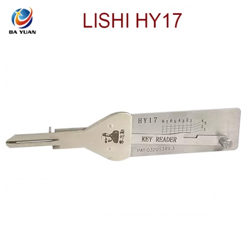 LS02015 LISHI Tool HY17 Decoder