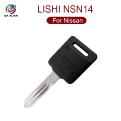 LS02006 Lishi Tool NSN14 Decoder For Nissan