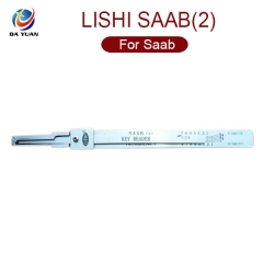 LS02008 Lishi Tool Saab(2) Decoder for Saab