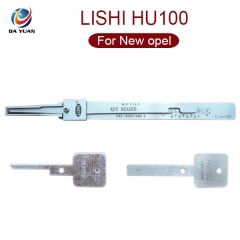 LS02014 LISHI Tool HU100 Decoder For New opel