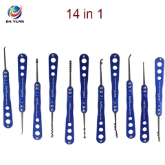LS06068 Series Pick Set 14 in 1 for Car