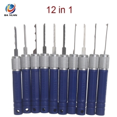 LS06064 Lock Pick Set 12 in 1