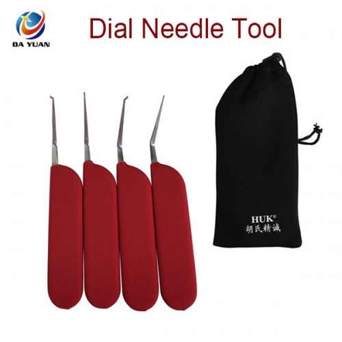 LS06069 HUK Dial Needle Tool 4pcs set