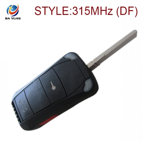 AK005009 for Porsche Cayenne Remote Key 2+1 Button 315MHz DF