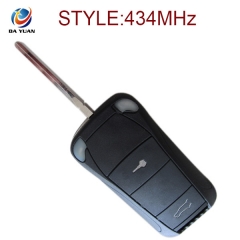 AK005003 for Porsche Cayenne Smart Key 2 Button 434MHz