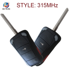 AK005004 for Porsche Cayenne Smart Key 2+1 Button 315MHz