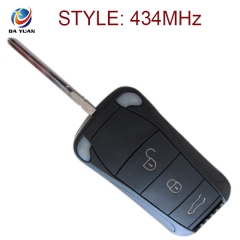 AK005005 for Porsche Cayenne Smart Key 3 Button 434MHz