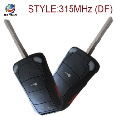 AK005009 for Porsche Cayenne Remote Key 2+1 Button 315MHz DF