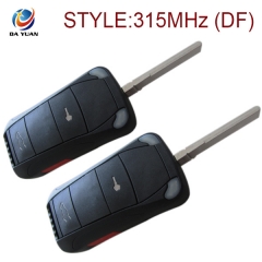 AK005009 for Porsche Cayenne Remote Key 2+1 Button 315MHz DF