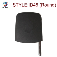 AK001043 for VW Filp Remote Head (Round) ID48