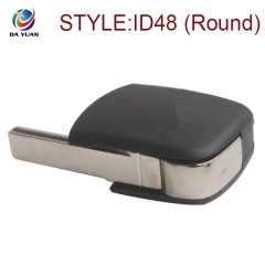 AK001043 for VW Filp Remote Head (Round) ID48