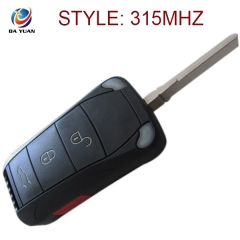 AK005006 for Porsche Cayenne Smart Key 3+1 Button 315MHz Original