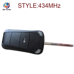 AK005003 for Porsche Cayenne Smart Key 2 Button 434MHz