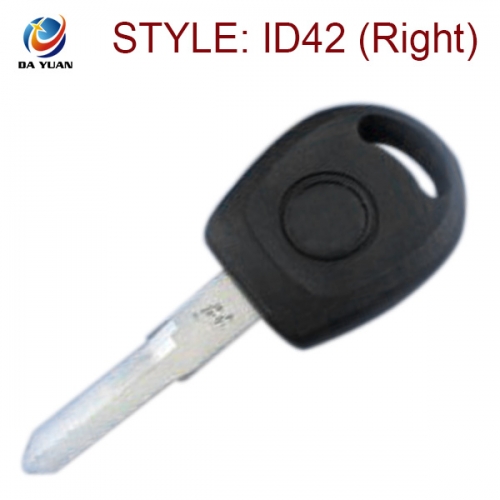 AK001047 for VW Jetta Transponder Key ID42 (Right)