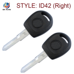 AK001047 for VW Jetta Transponder Key ID42 (Right)